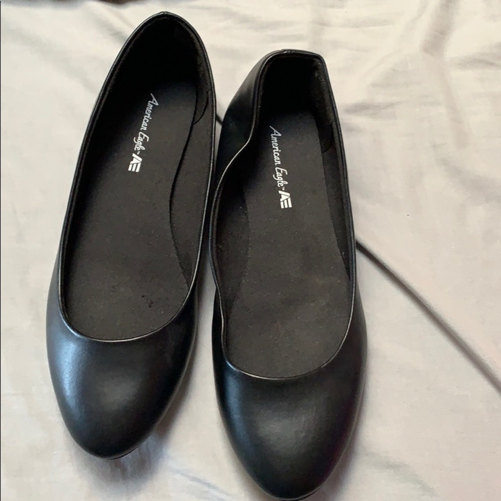 American eagle flats
